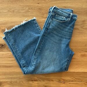 Banana Republic wide leg high waisted. Sz29